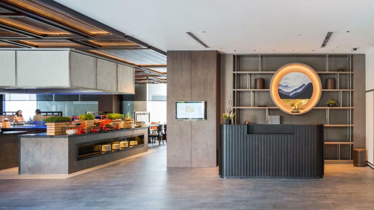 Howard Johnson Jinlin Plaza Lijiang Lệ Giang Ngoại thất bức ảnh
