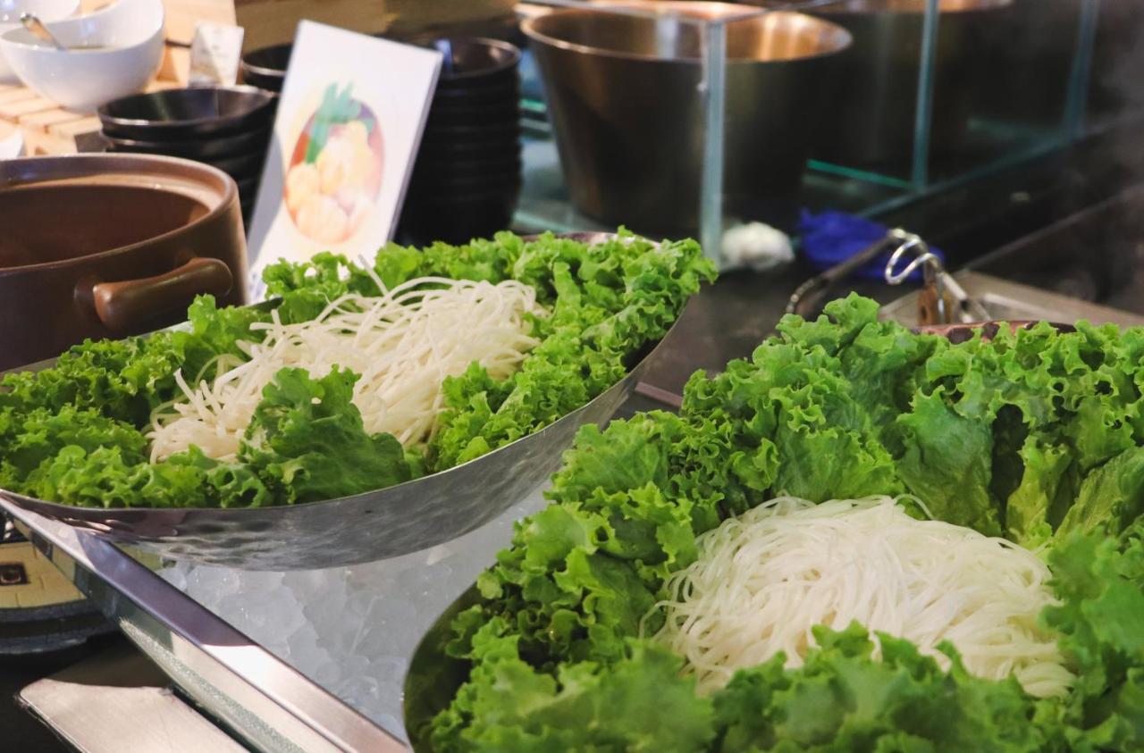 Howard Johnson Jinlin Plaza Lijiang Lệ Giang Ngoại thất bức ảnh