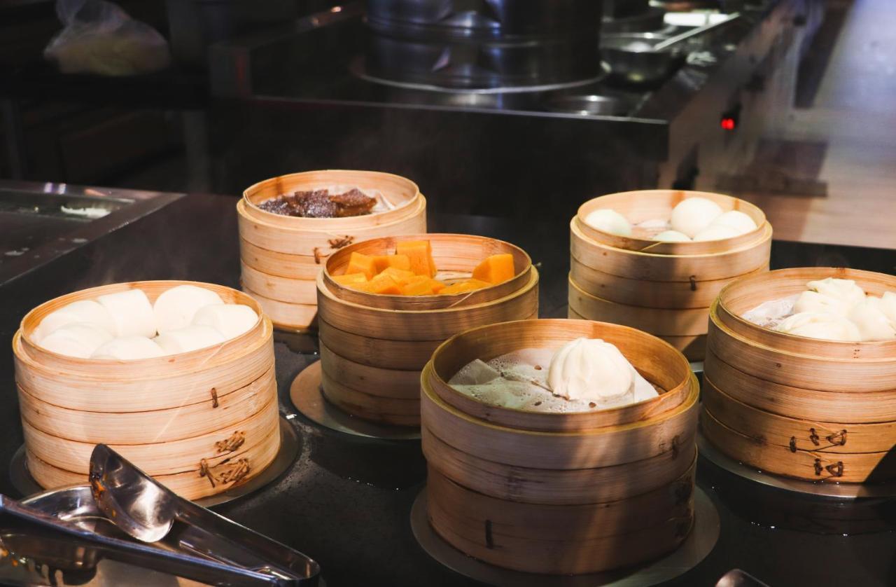 Howard Johnson Jinlin Plaza Lijiang Lệ Giang Ngoại thất bức ảnh